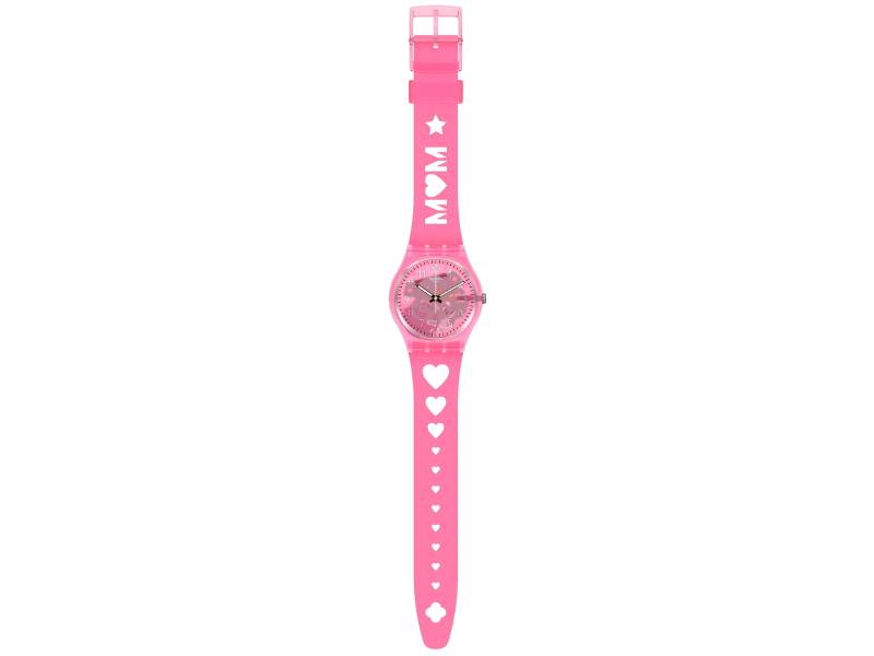 SWATCH LOVE WITH ALL THE ALPHABET MOTHER'S DAY GZ354